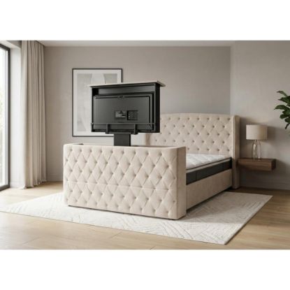 Picture of Vision Lift Smart TV Bed